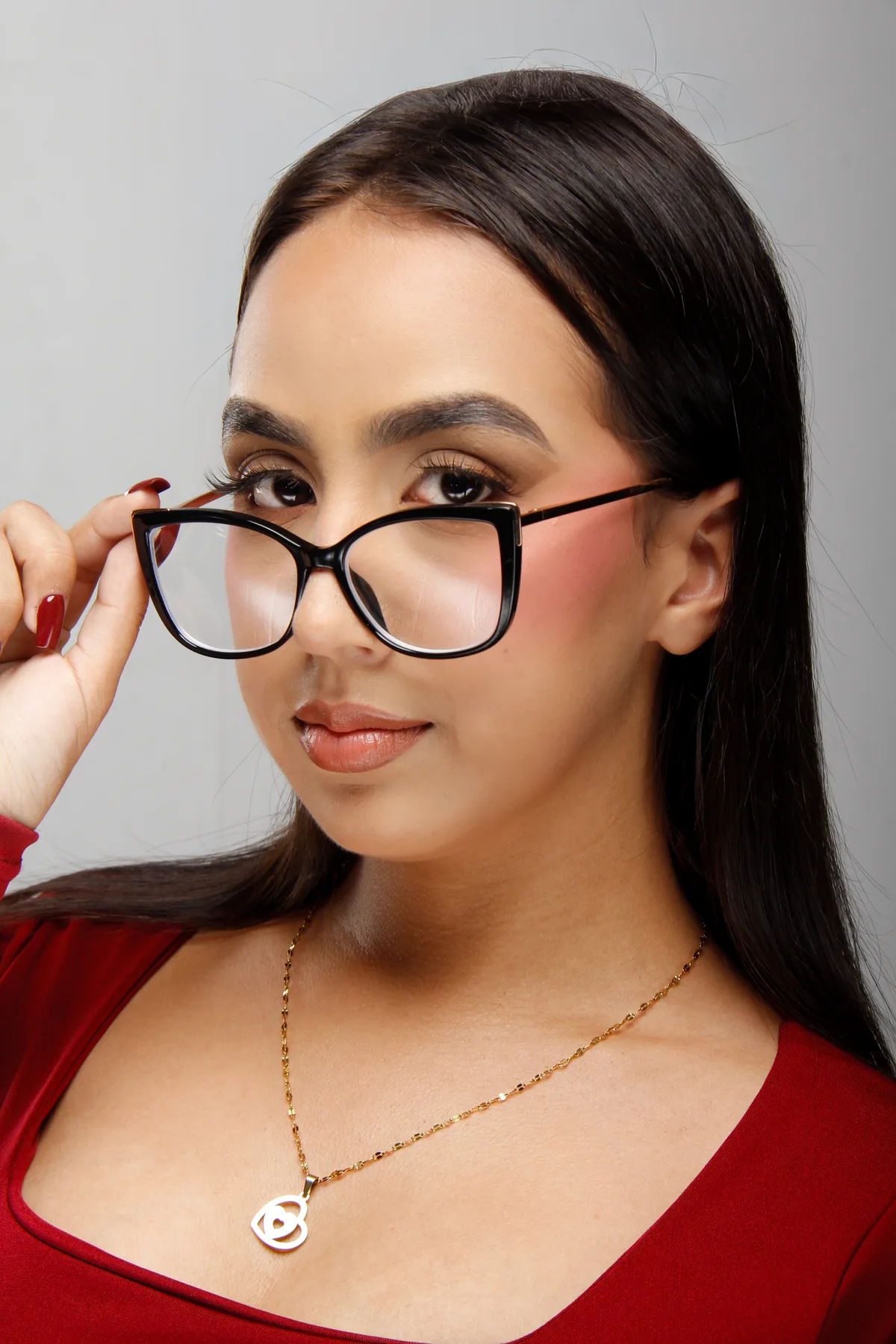 Sesión de estudio por Fonsi Fotografía