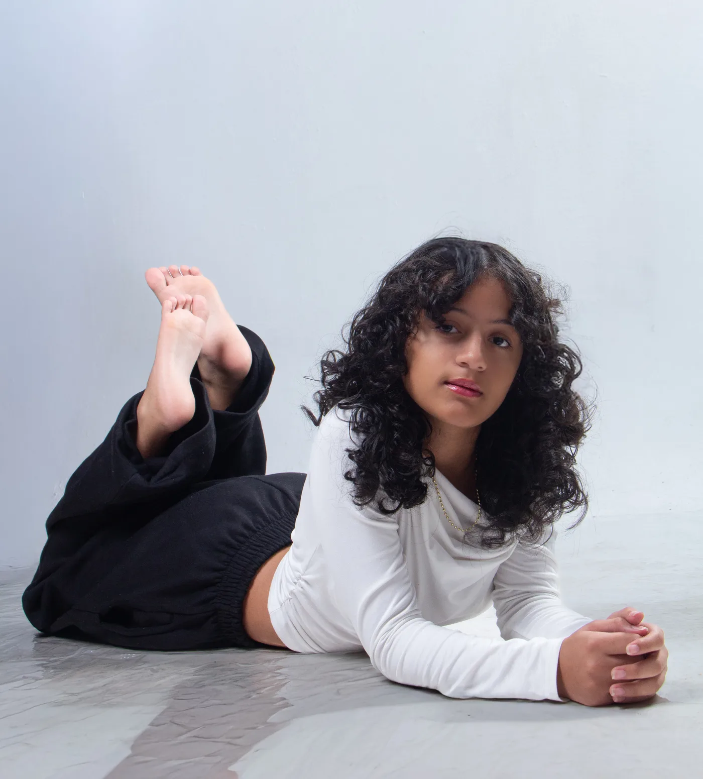 Sesión de estudio por Fonsi Fotografía