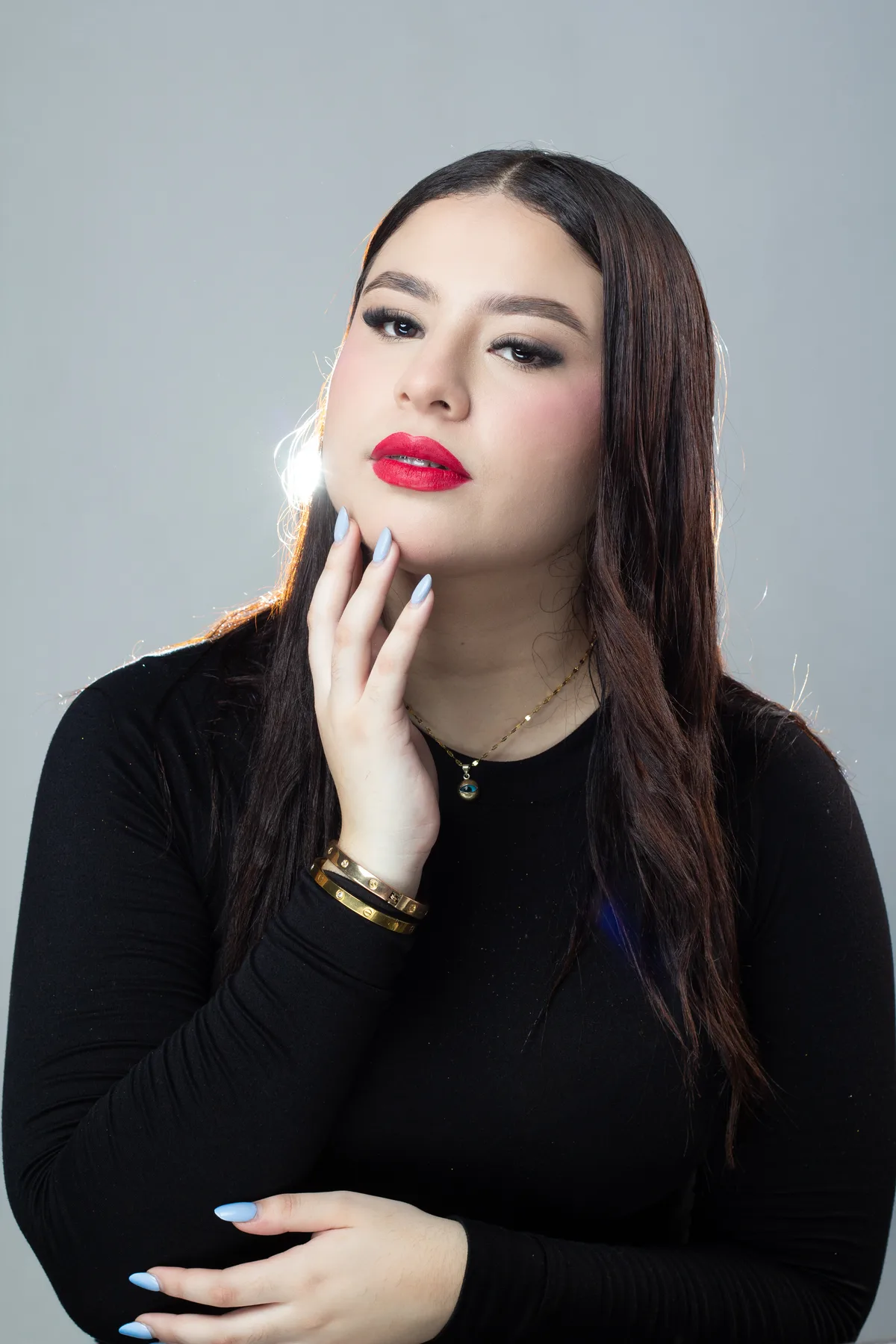 Sesión de estudio por Fonsi Fotografía