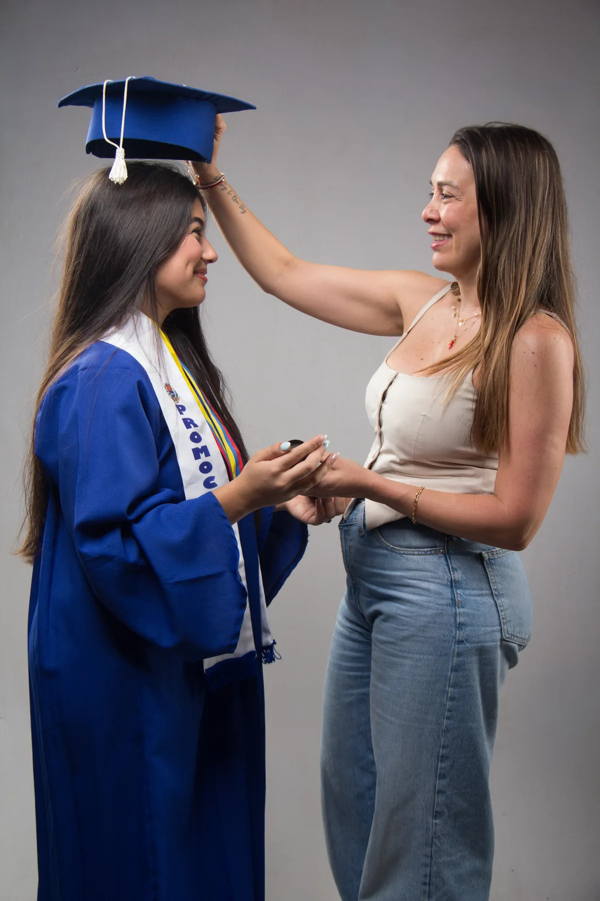 Sesión de estudio por Fonsi Fotografía