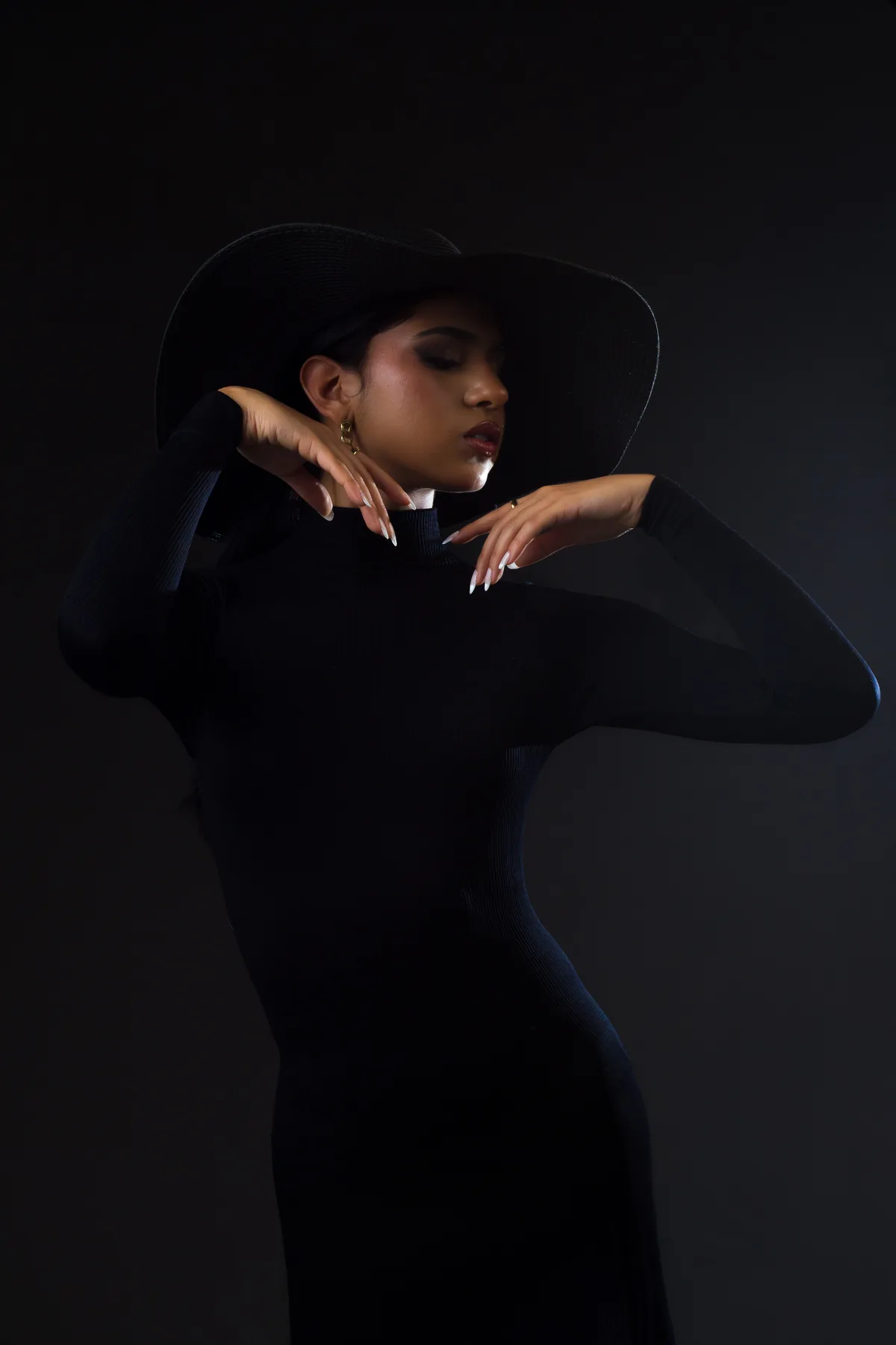 Sesión de moda editorial por Fonsi Fotografía