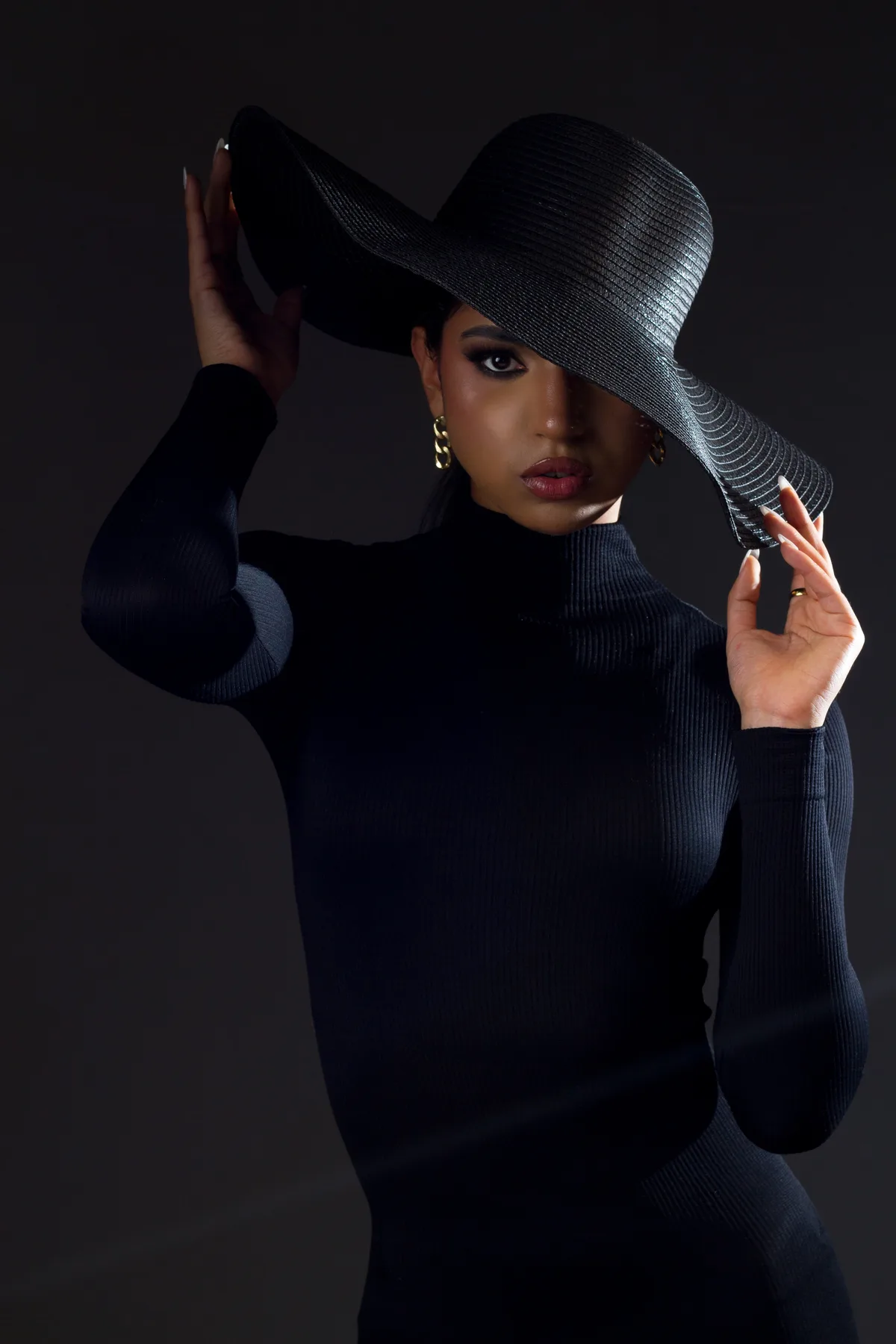 Sesión de moda editorial por Fonsi Fotografía